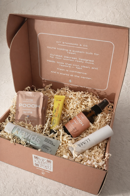 POOCH KIT - THE COMPLETE RESET KIT