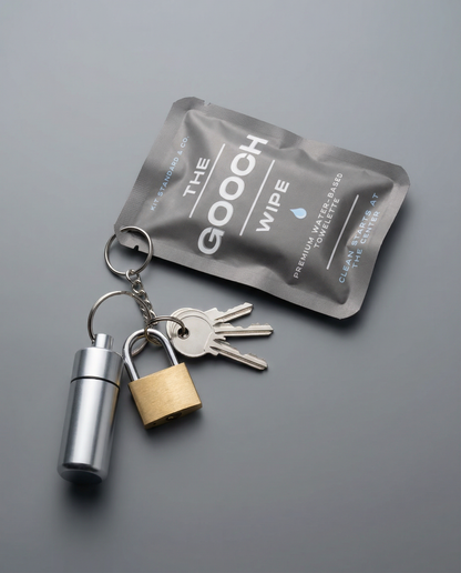 LOCK & KEY RESET - LIMITED EDITION