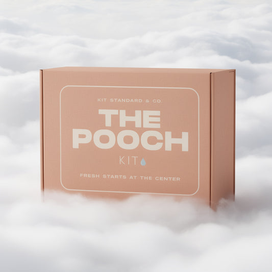 THE COMPLETE RESET KIT - POOCH KIT