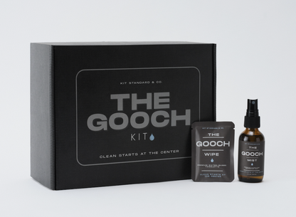 THE GOOCH KIT - THE CORE RESET