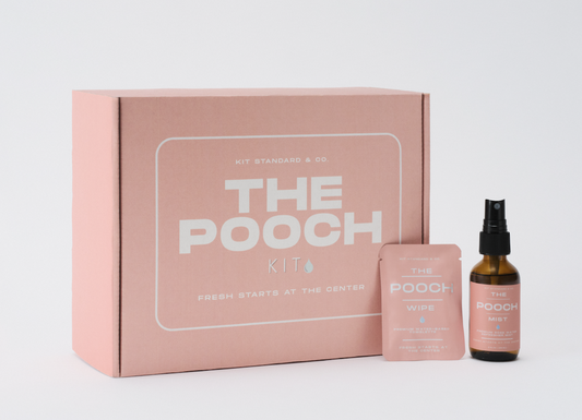 THE POOCH KIT THE CORE RESET