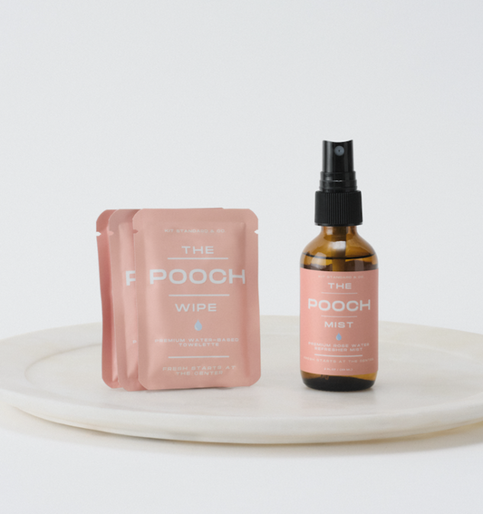 THE POOCH KIT - THE INTRO RESET KIT