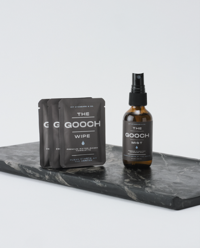 THE GOOCH KIT - THE INTRO RESET KIT