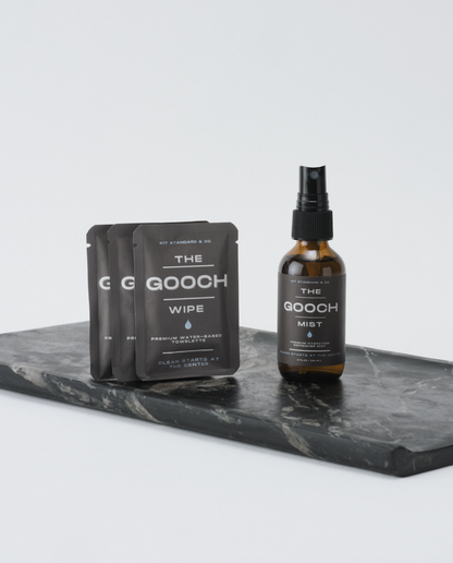THE GOOCH KIT - THE INTRO RESET KIT