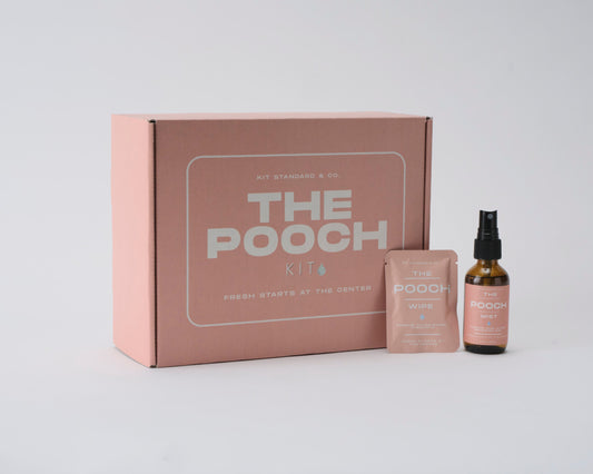 THE POOCH KIT - THE CORE RESET