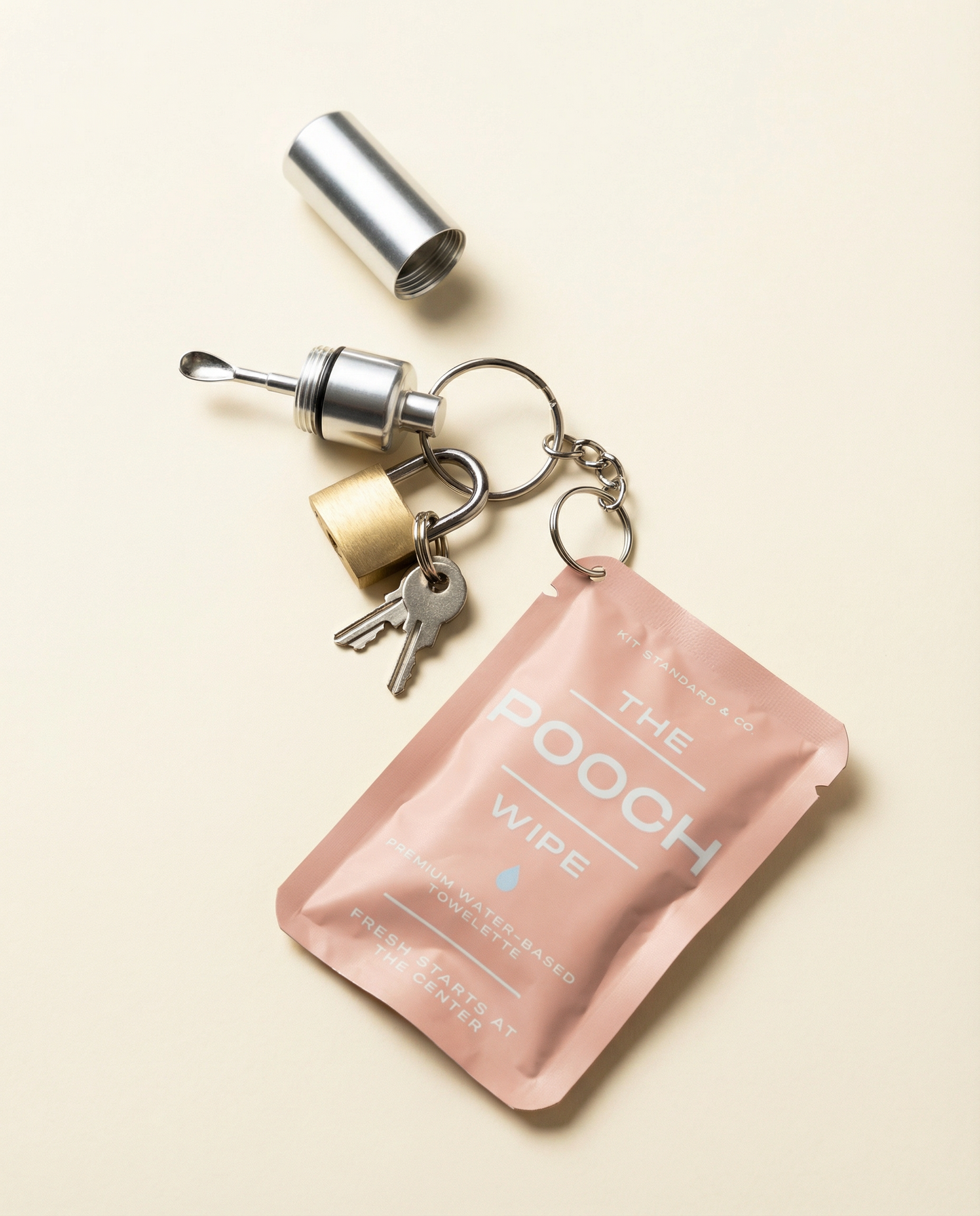 LOCK & KEY RESET - LIMITED EDITION